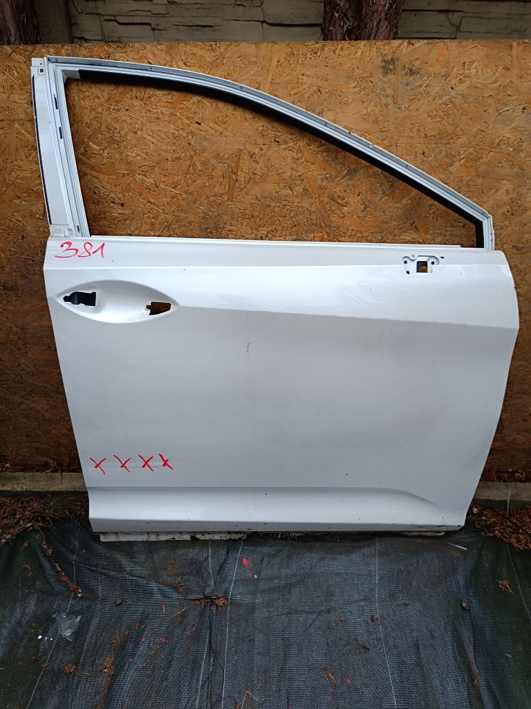 Купити Двері правий перед lexus rx iv 2016-2021