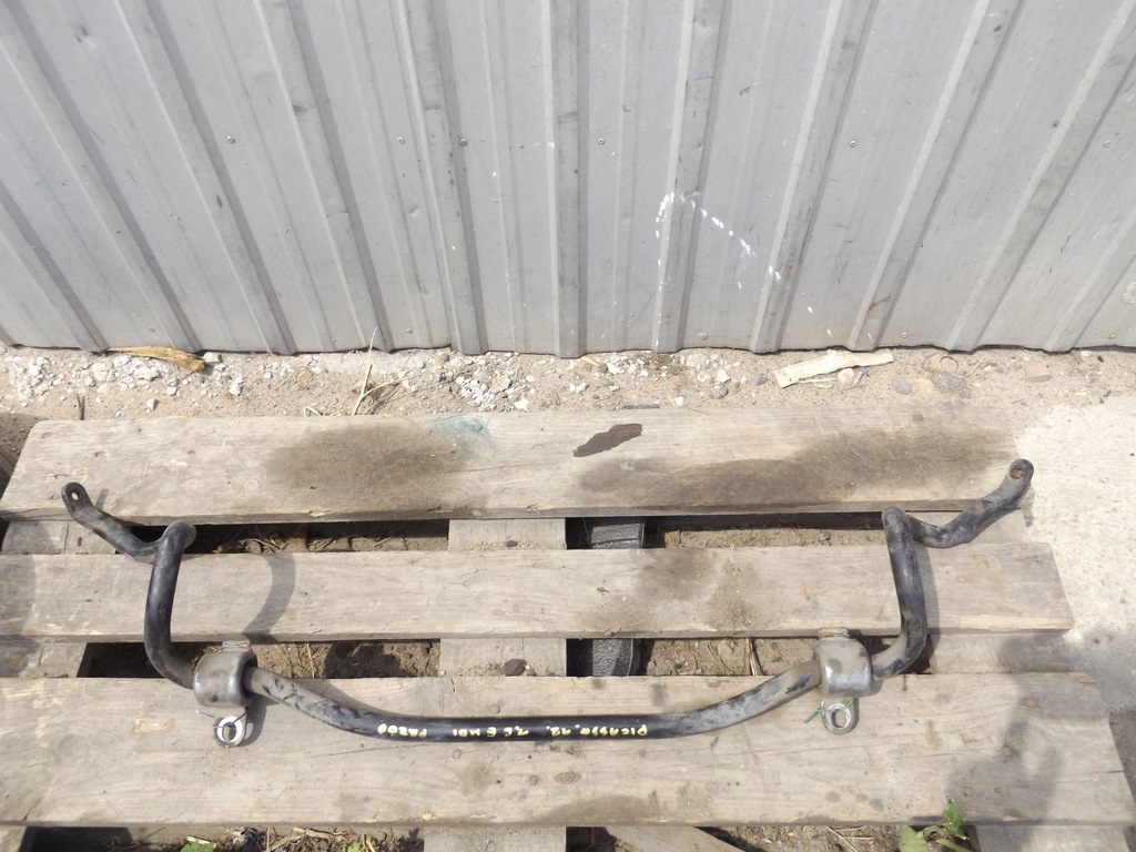 фото №1, C3 picasso 1,6ehdi стабилизатор перед