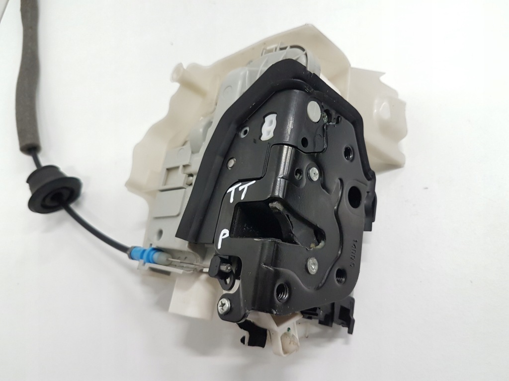 фото №2, Замок дверь правый audi tt 8s 2014-2020