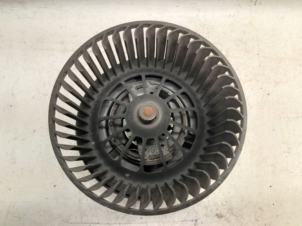 фото №10, Ford mondeo mk4 iv вентилятор воздуходувка обдув