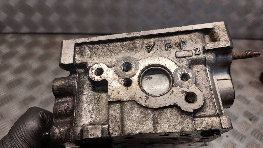 фото №6, Головка renault vel satis 3.0 cdi