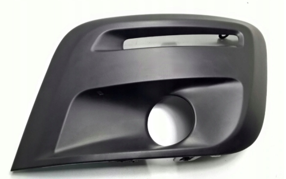 фото №1, Решётка радиатора бампера peugeot partner 15-18 противотуманная фара левая