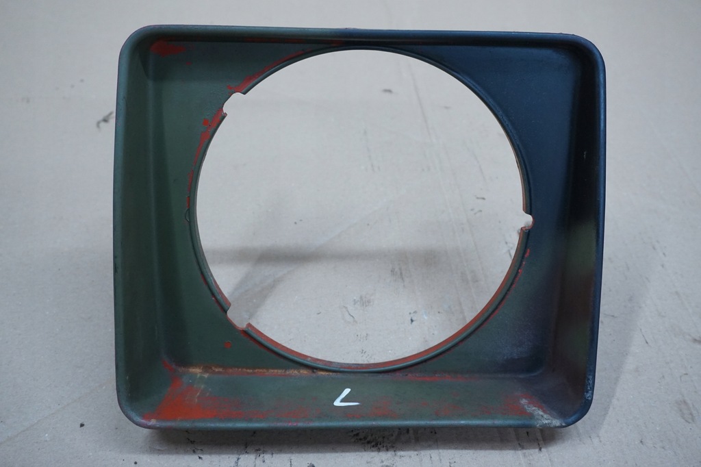 фото №1, Samurai рамка корпус лампа перед решётка радиатора 410 413