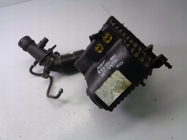 фото №1, Корпус фільтра повітря jeep renegade 1.4 multiair przed lift 2017 rok