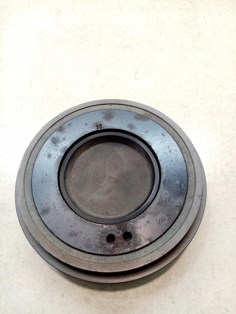 фото №1, Nty 038105243k шкив коленчатого вала коленчатого