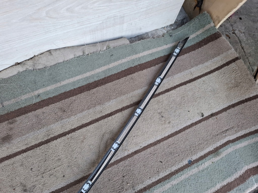 фото №7, Молдинг дахова права хром peugeot 3008 ii 9814047277