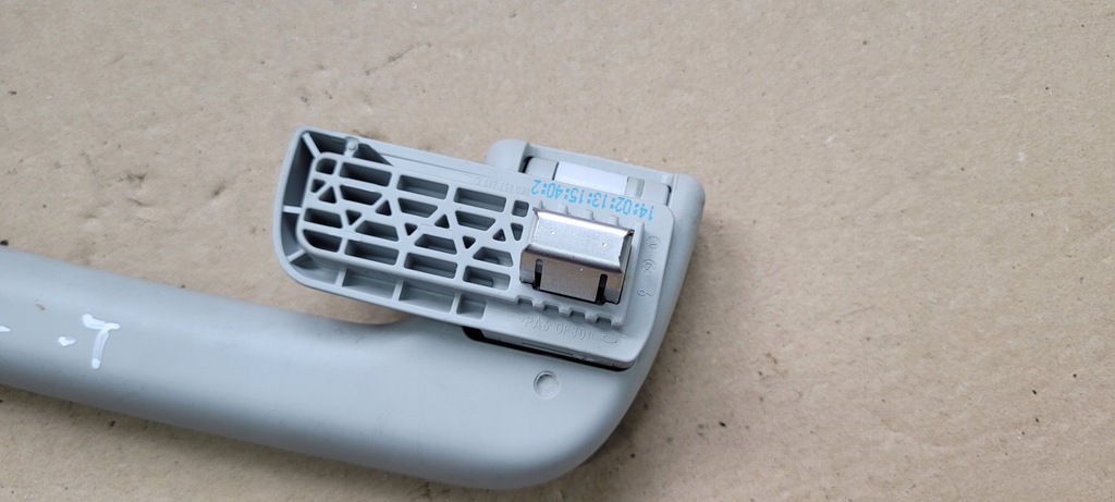 фото №6, A6 c7 4g ручка потолочный левая левый задняя задняя a7 4g