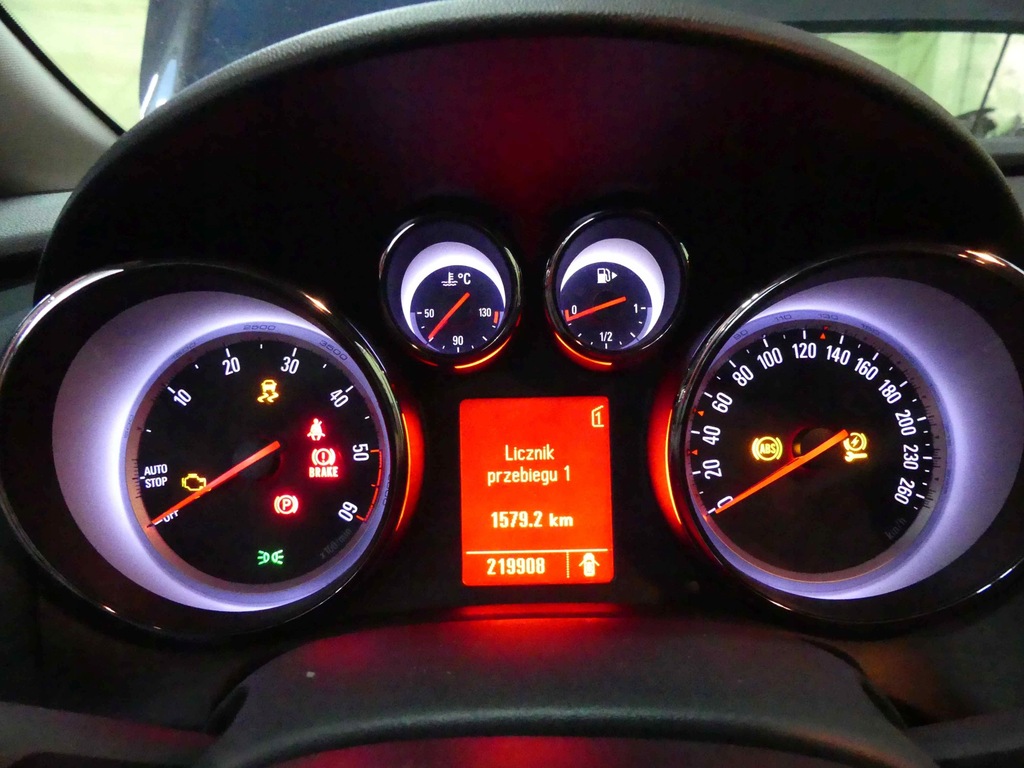 фото №10, Бортовий комп'ютер набір 55581052 astra iv j 1.3 cdti