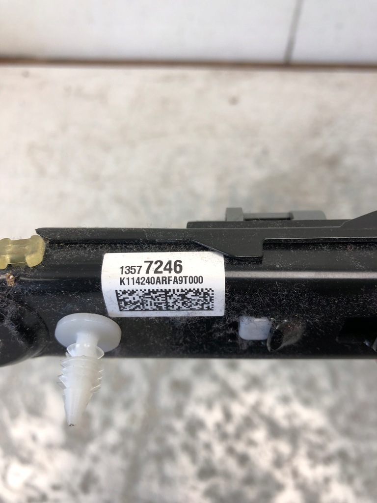 фото №5, Регулировка поперечина opel zafira c 13577246