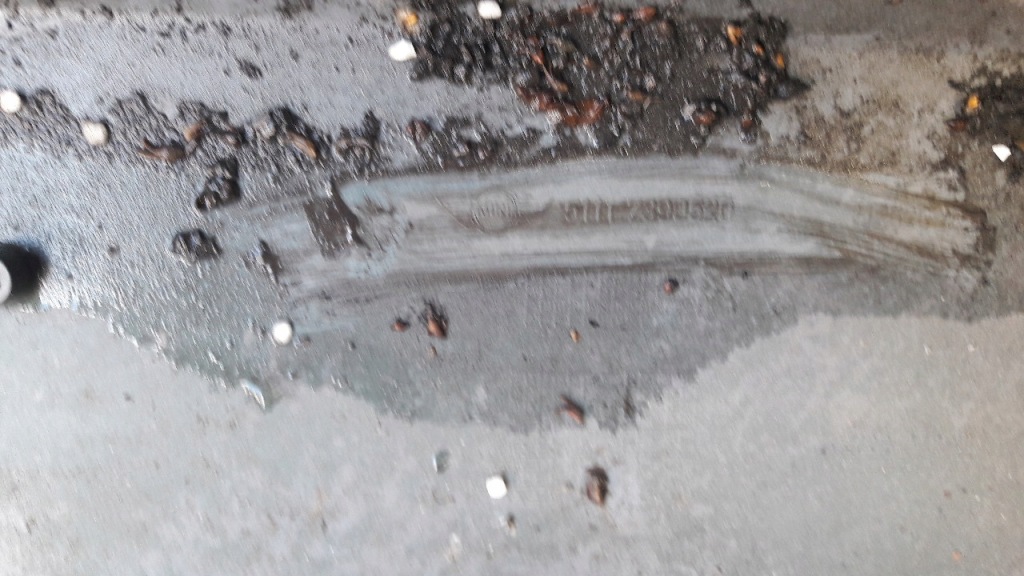 7390520 бампер перед mini cooper country man ii Доставка