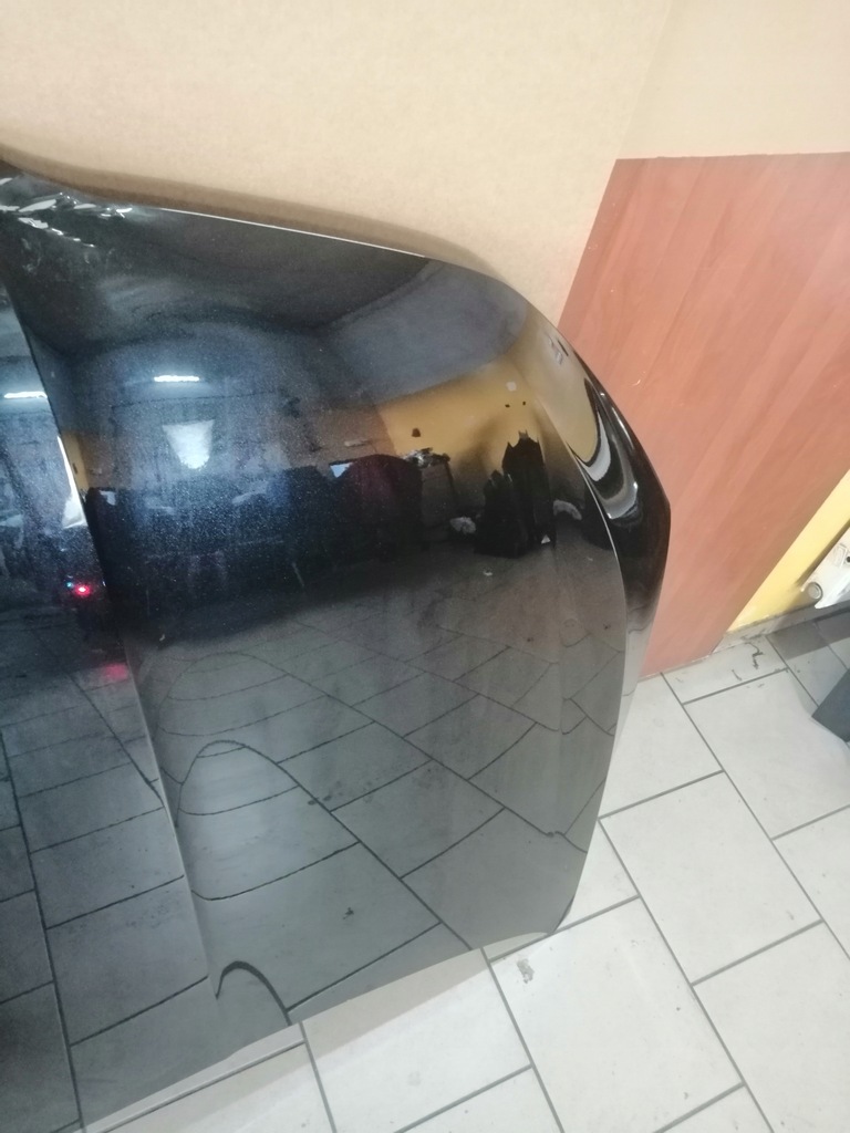 фото №12, Skoda octavia iii lift капот