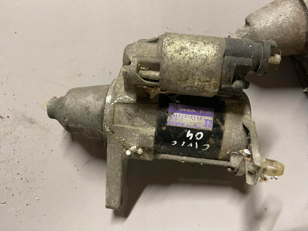 Купити Стартер ___2280009580 ____honda ___