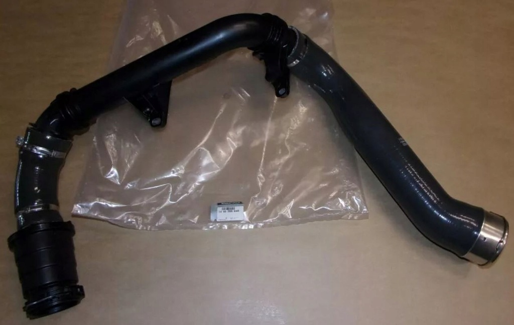 фото №2, Шланг впускной r espace v 1.6dci 144609994r