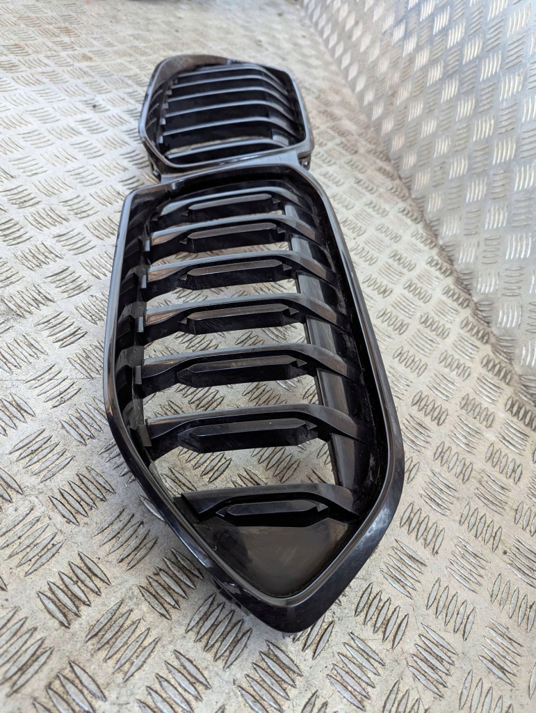 фото №8, Bmw 2 f44 gran coupe 2019-2024 решітка радіатора радіатора решітка радіатора m-pakiet