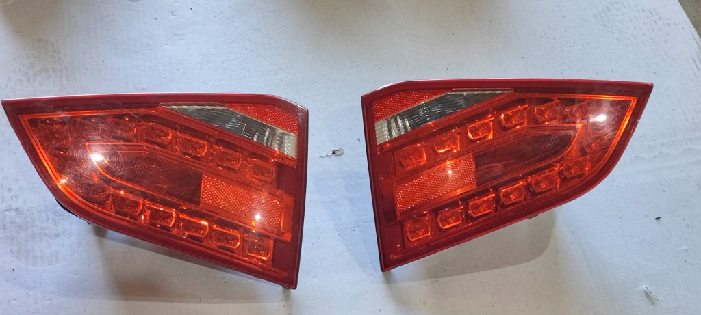 Купити Фара задній led audi a4 b8 8k5945094b правий сторона