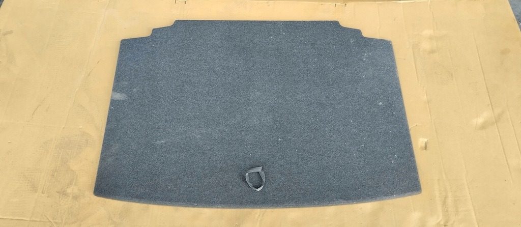 фото №1, Пол багажника volkswagen vw t-roc cabrio оригинал 2gc858855