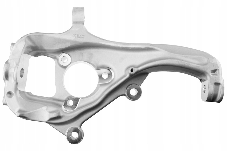 фото №1, Поворотний кулак перед dodge ram 1500 19- 2wd права