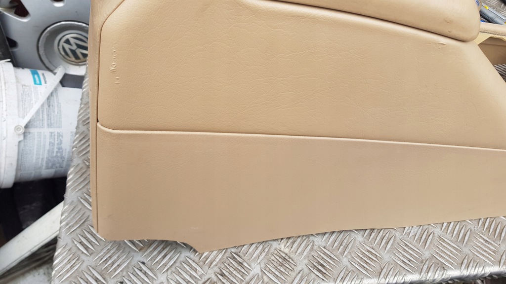 фото №12, Mercedes ml w163 підлокітник тунель середній