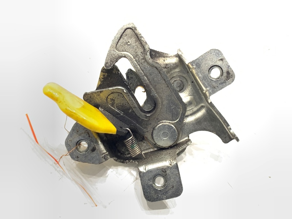 фото №2, Замок капот перед fiat 500 хэтчбек