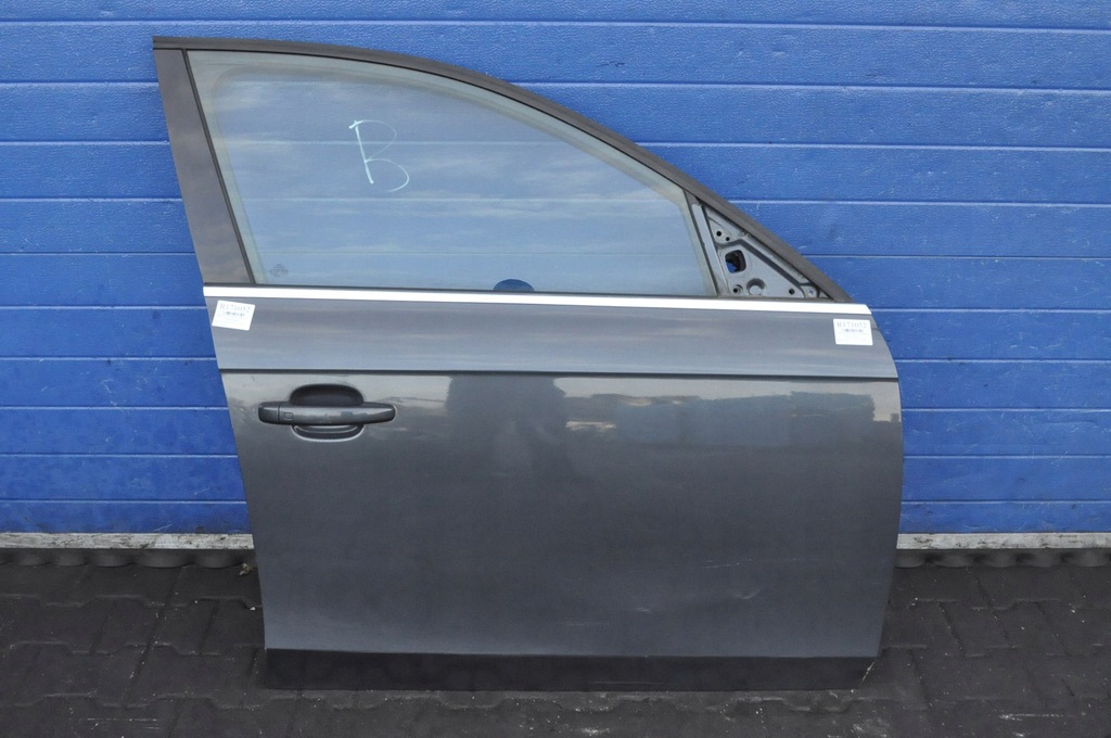 фото №1, Audi a4 b8 дверь правый перед передние