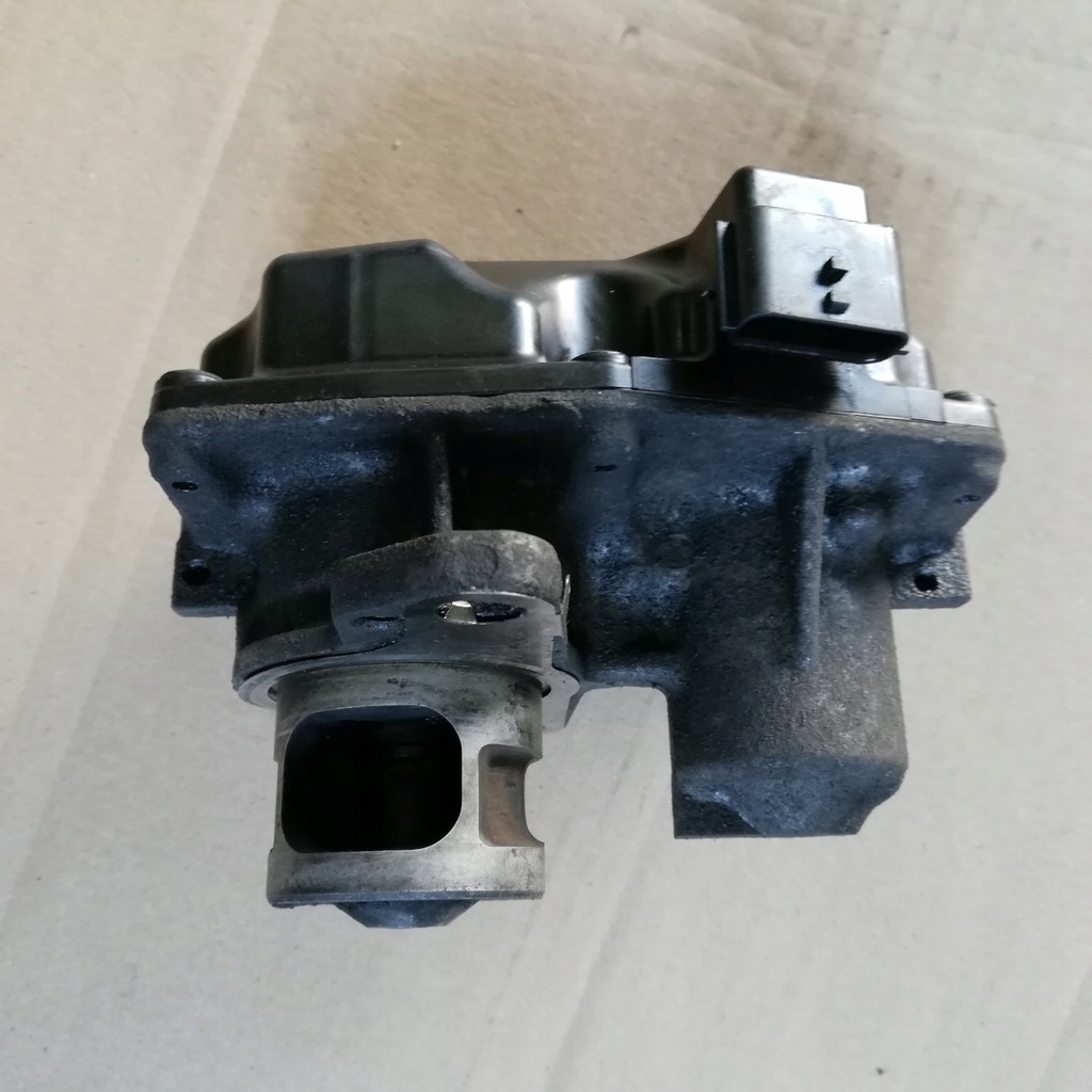 фото №1, 1,6 dci клапан egr