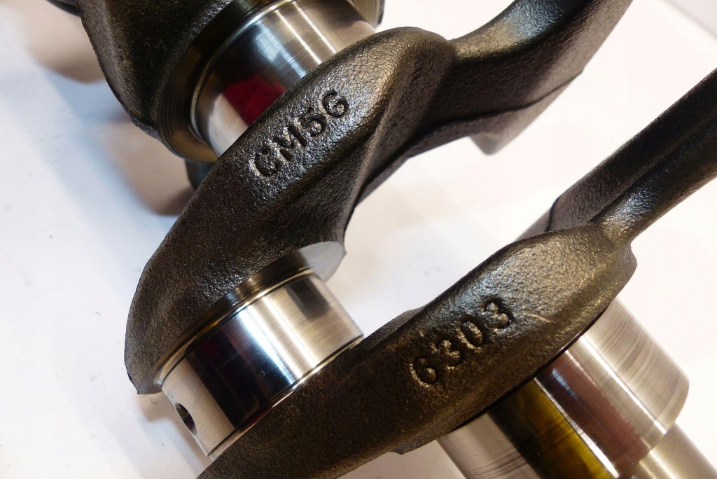 Купити Ford focus 3 mk3 c-max 2 1.0 ecoboost eco m1dd wał колінчастий номінальний