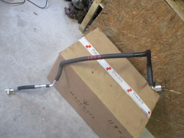 фото №1, Maserati ghibli шланг трубка кондиціонера