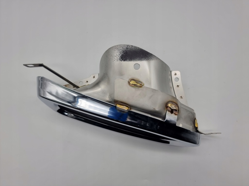 фото №7, Bmw 7 g11 g12 rear m правий exhaust кришка trim 51128061186 original