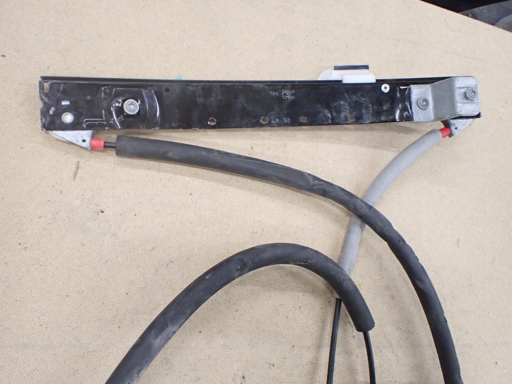 фото №8, Механизм подъёма окон jaguar xj 351 правый задняя