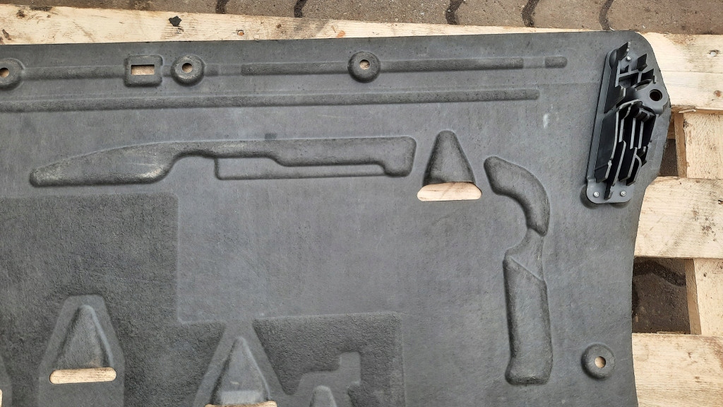 фото №5, Захист нижня плита pod двигуна 31497612 volvo s90 v90 xc90 ii nowa