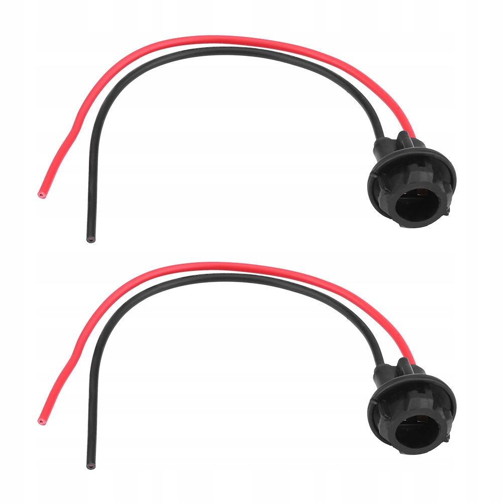 фото №14, Штекер, 2sztuk роз'єм цоколь, t10 лампочка