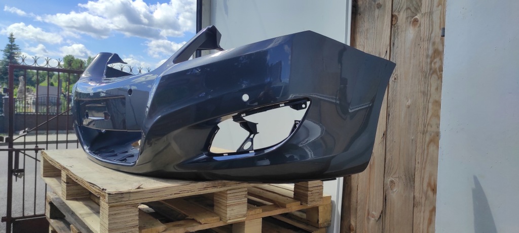 фото №6, Бампер перед opel zafira b lift z177 pdc