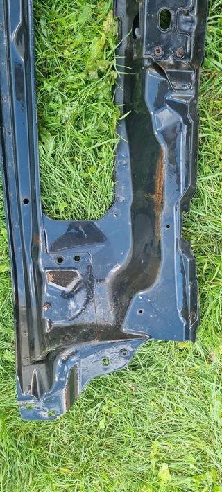 фото №8, Pas передний усилитель: iveco daily iv 4 14-19