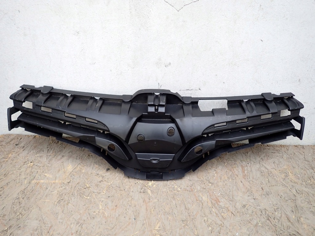 фото №1, Решётка радиатора решётка радиатора renault kangoo 2 ii lift 2013-2021r 623101381r