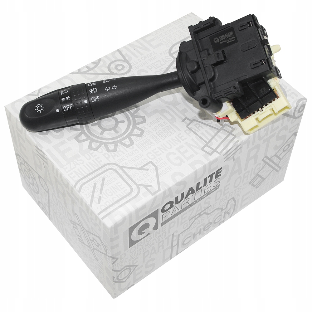 фото №1, Вимикач перемикач світла toyota yaris verso corolla e12