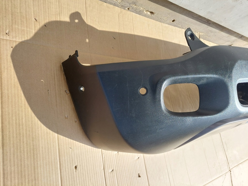 фото №3, Jeep renegade 14r . бампер задня a781