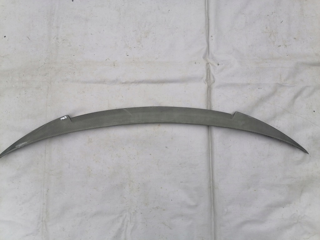 фото №1, Спойлер maserati quattroporte vi карбон