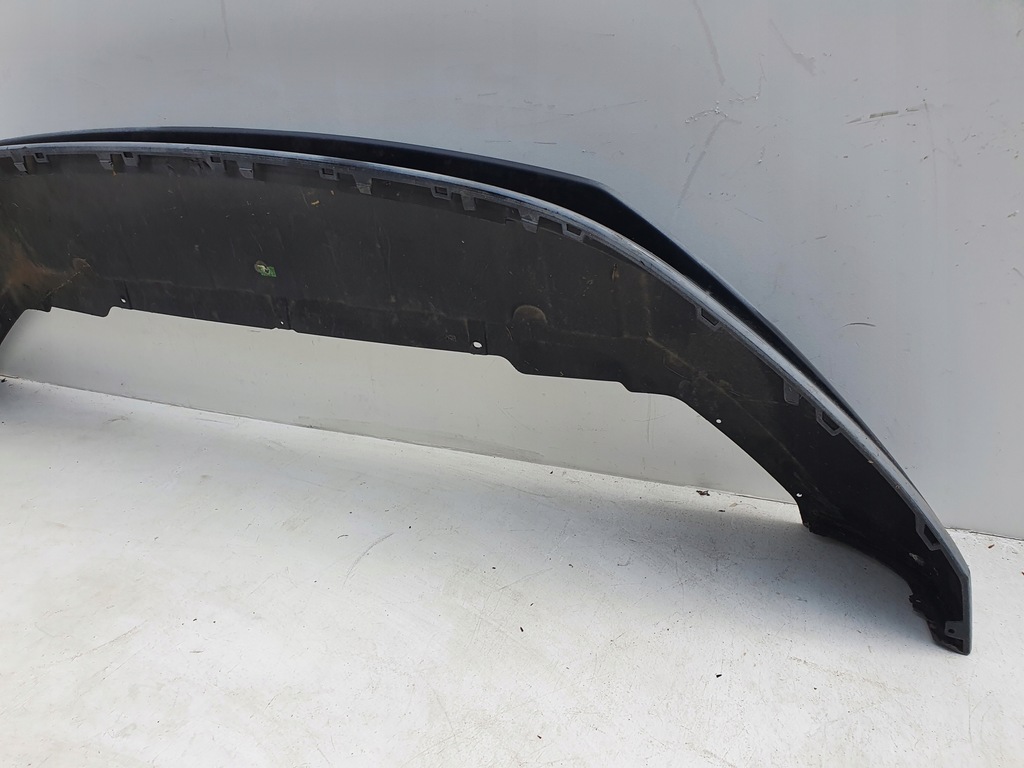 фото №7, Skoda karoq спойлер бампера перед 57a807061