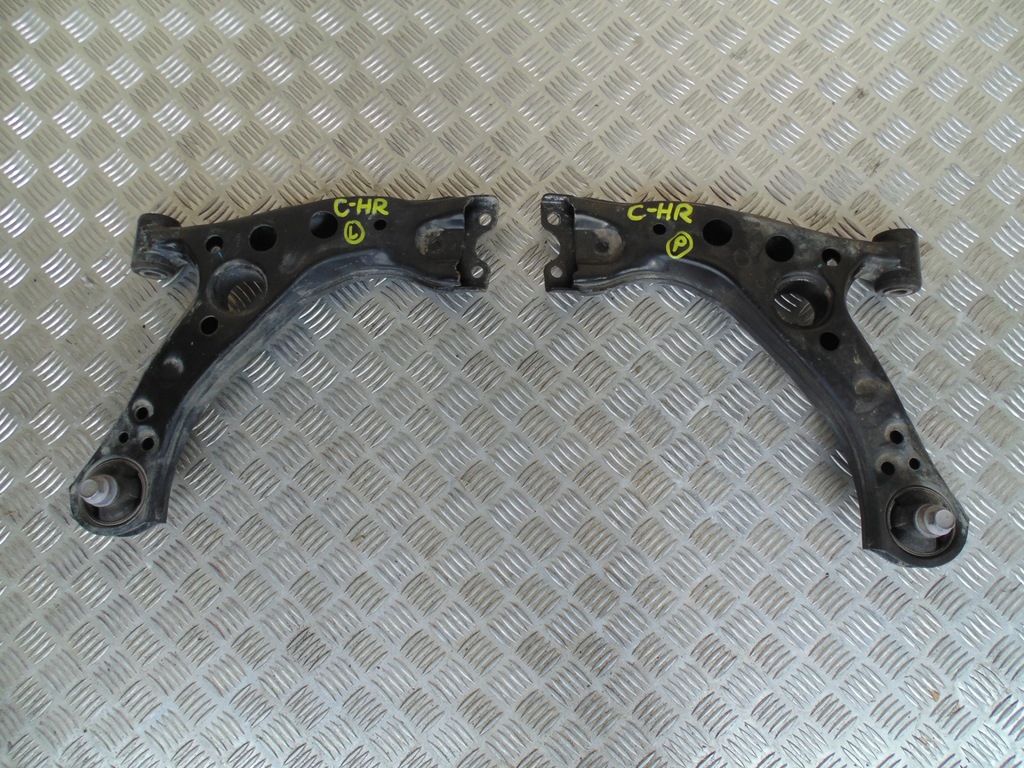 фото №1, Важіль правий toyota c-hr chr