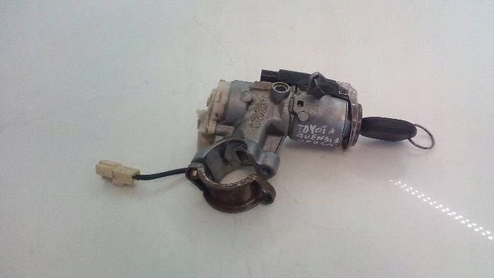 фото №10, Замок запалювання ключ toyota yaris verso 45020-28-7