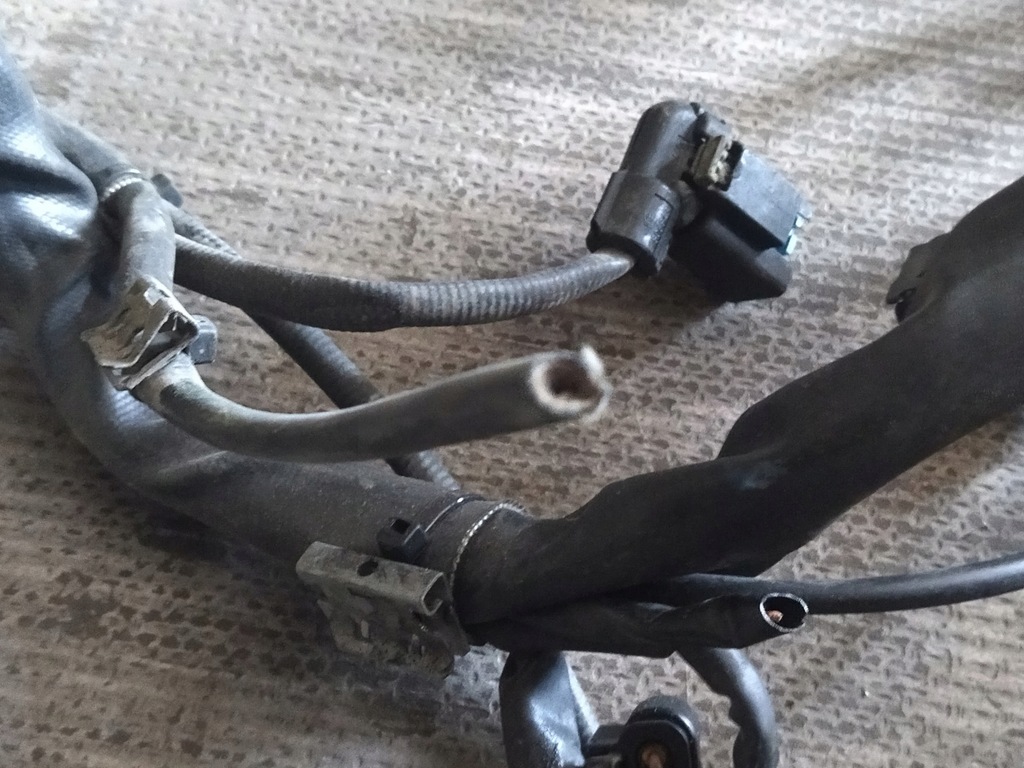 фото №6, Джгут двигуна mercedes 2.2 cdi | a6515460061