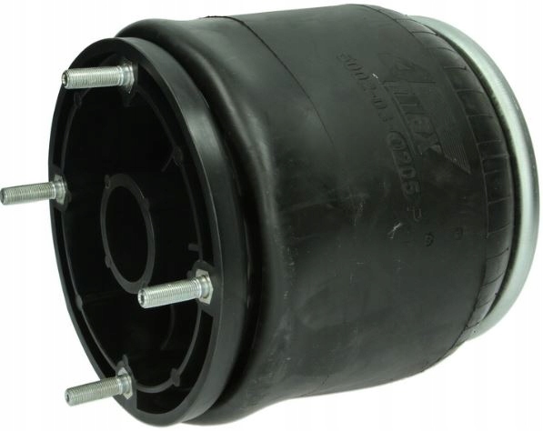 фото №2, Пневмоподушка подвеска renault magnum kompletny