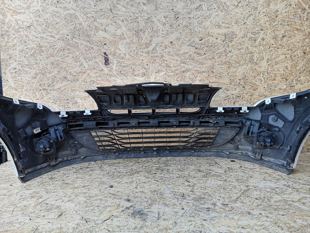 фото №12, Renault megane iii бампер перед kompletny 06-11r