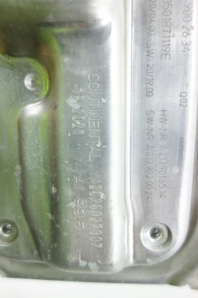 фото №4, Модуль лампы full led mercedes gle w167 19-