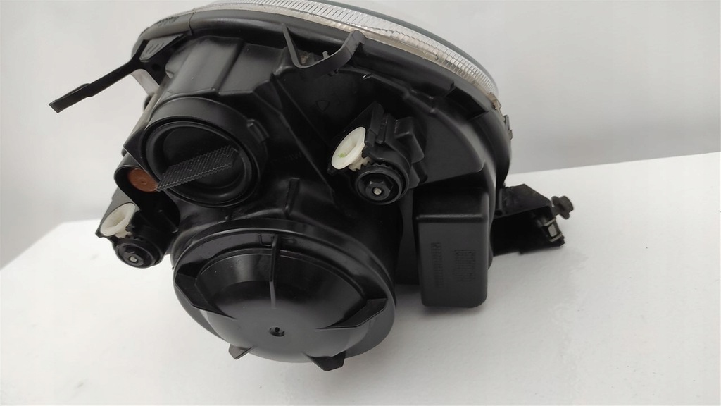 фото №10, Лампа правая перед fiat 500 lift po 2015