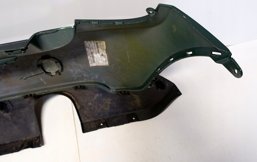 фото №8, Mini cooper f56 2014-2020 7300837 pod 4 pdc бампер задняя задний