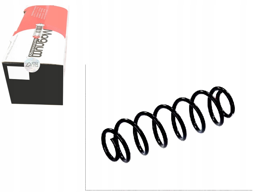 фото №1, Пружина подвеска skoda octavia i roomster vw b