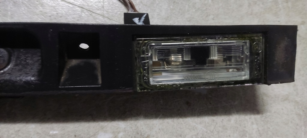 фото №4, Bmw x3 e83 lift мікровимикач кришки