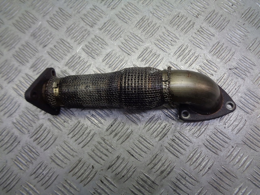 фото №1, Труба трубка шланг egr audi a6 c5 2.5 tdi