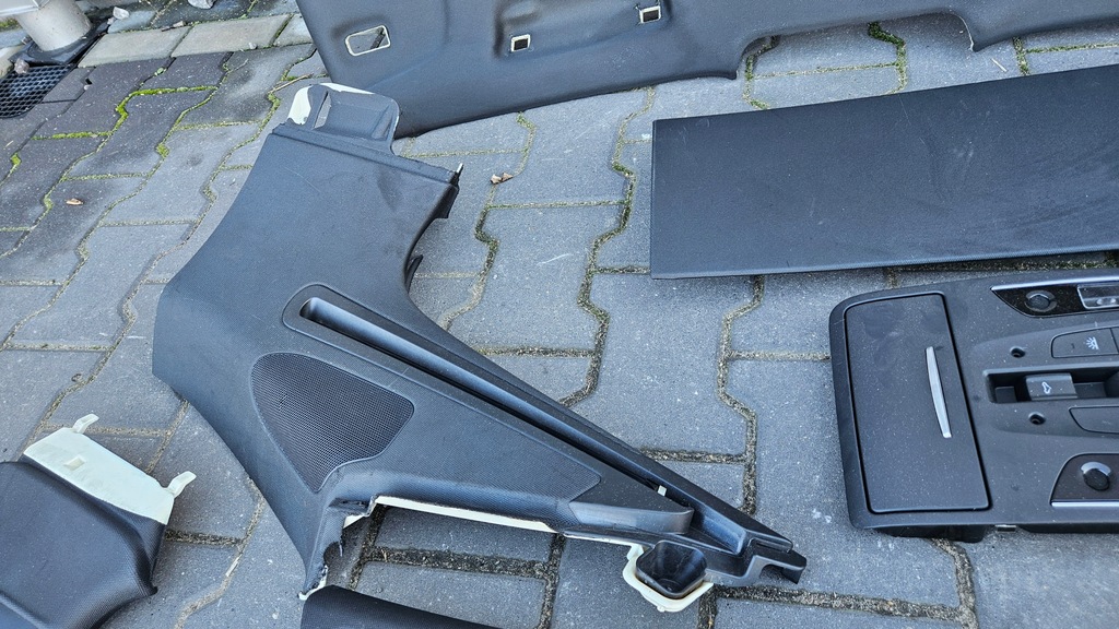 фото №8, Потолок czarna комплект audi rs6 c7 lift панорамная крыша оригинал